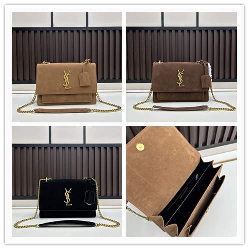 Picture of Saint Laurent Handbags _SKUfw217990810fw
